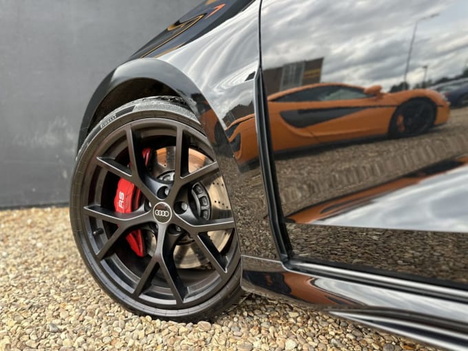 2025 Audi Rs3