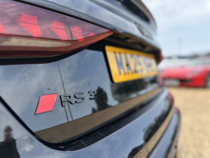 2025 Audi Rs3