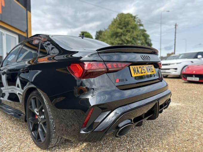 2025 Audi Rs3