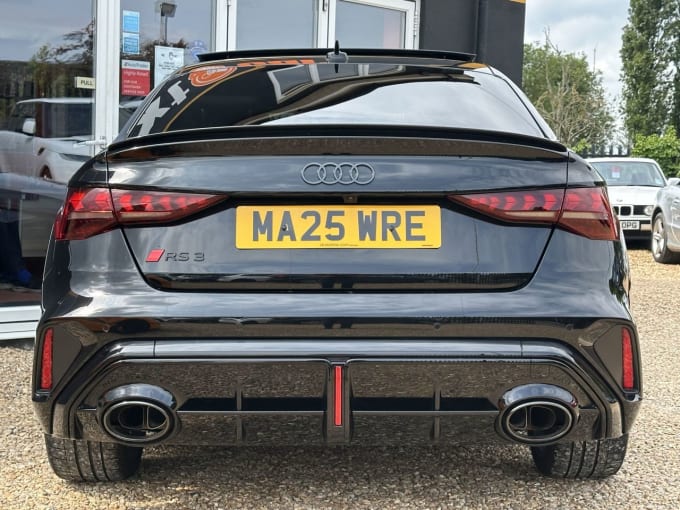 2025 Audi Rs3