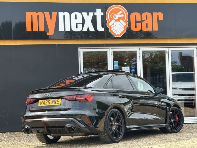 2025 Audi Rs3