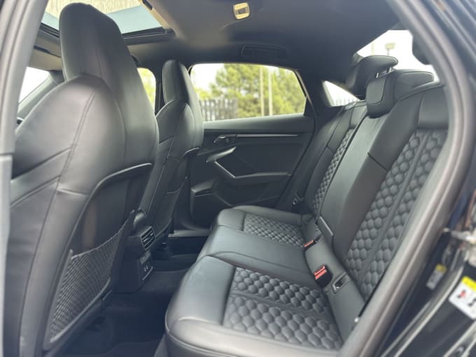 2025 Audi Rs3