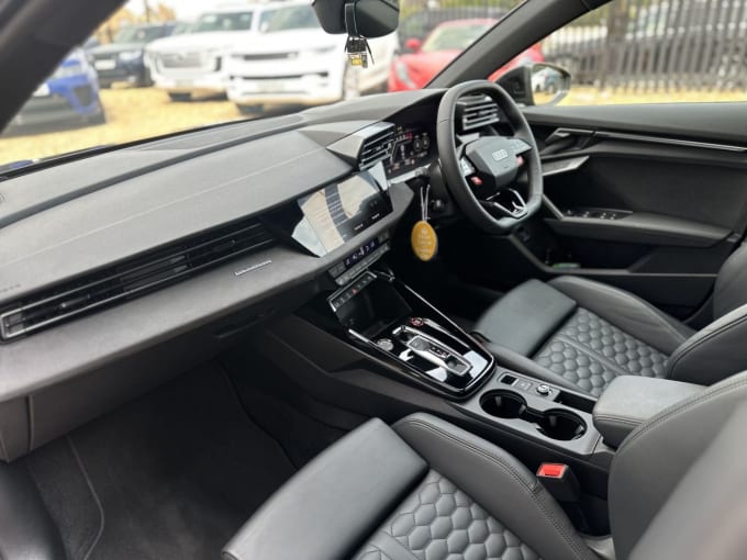 2025 Audi Rs3