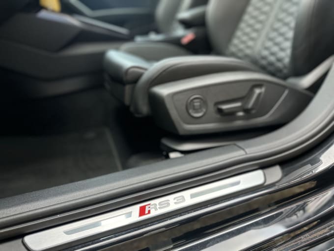 2025 Audi Rs3
