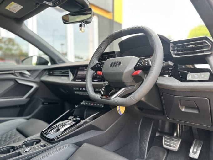 2025 Audi Rs3