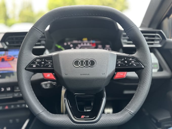 2025 Audi Rs3