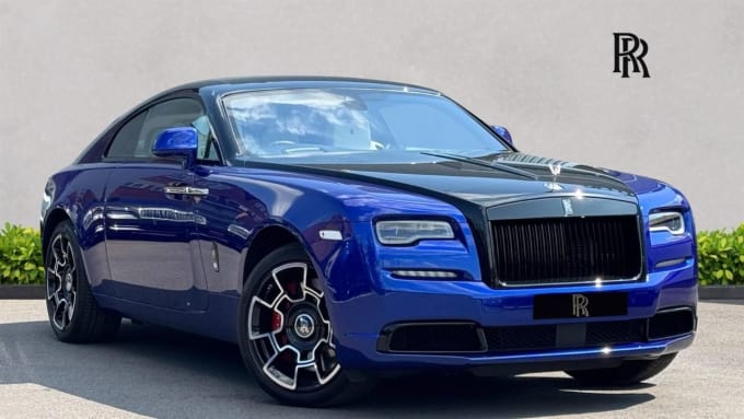2025 Rolls-royce Wraith