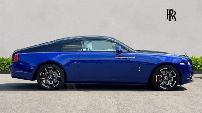 2025 Rolls-royce Wraith