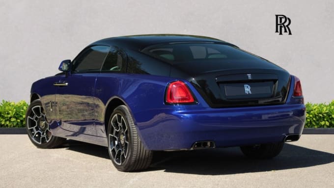 2025 Rolls-royce Wraith