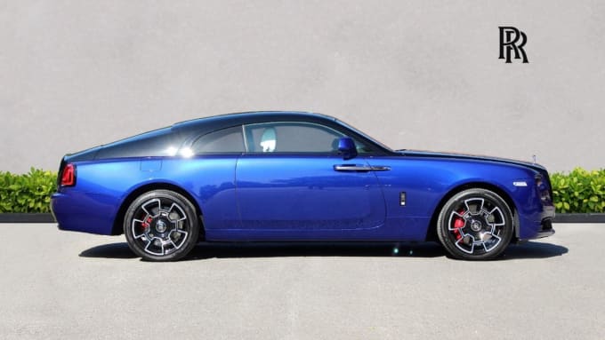 2025 Rolls-royce Wraith