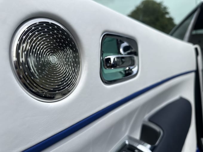 2025 Rolls-royce Wraith
