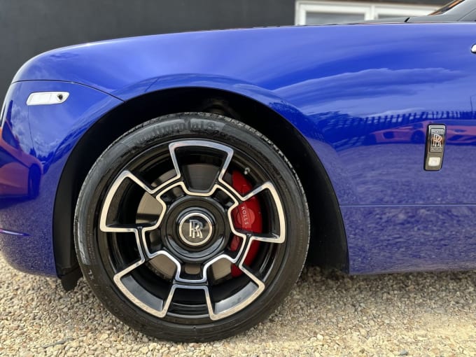 2025 Rolls-royce Wraith