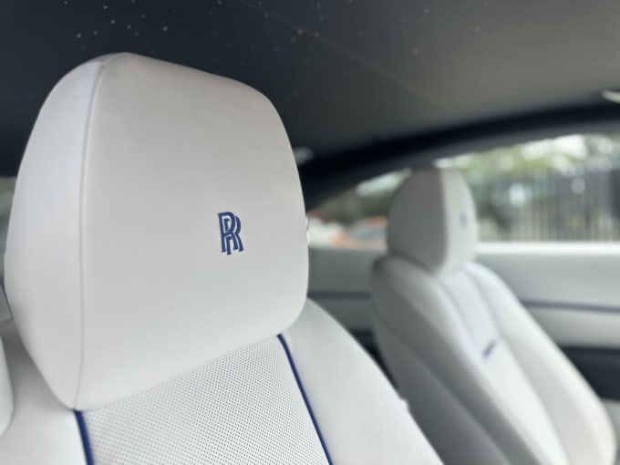 2025 Rolls-royce Wraith