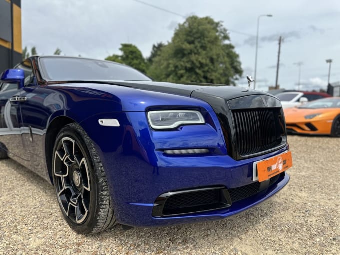 2025 Rolls-royce Wraith