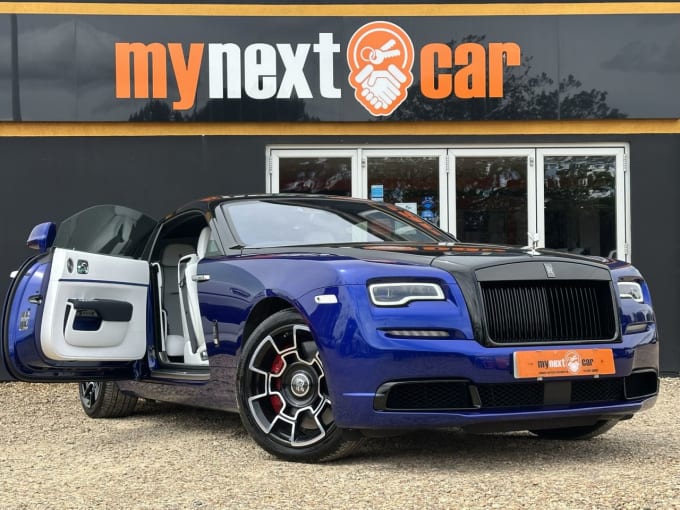 2025 Rolls-royce Wraith