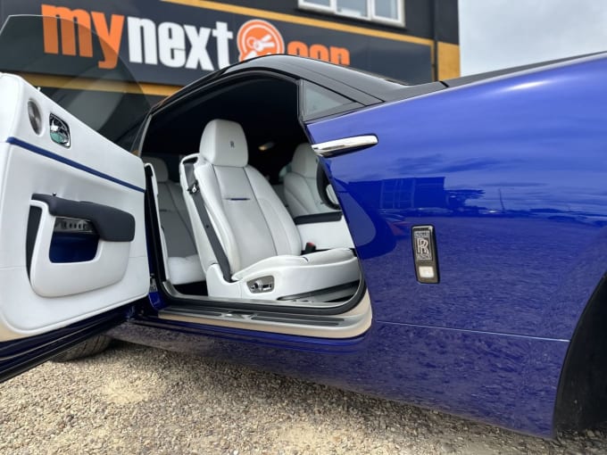 2025 Rolls-royce Wraith