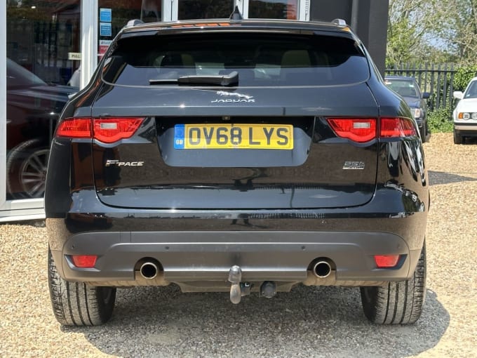 2025 Jaguar F-pace