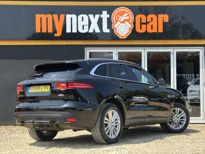 2025 Jaguar F-pace