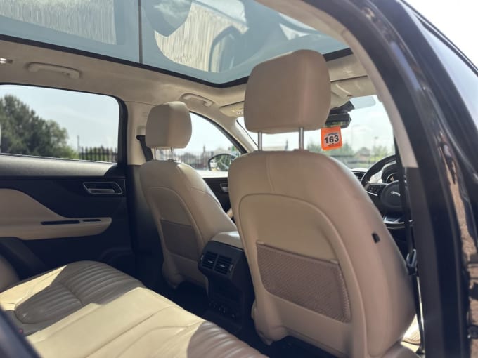 2025 Jaguar F-pace