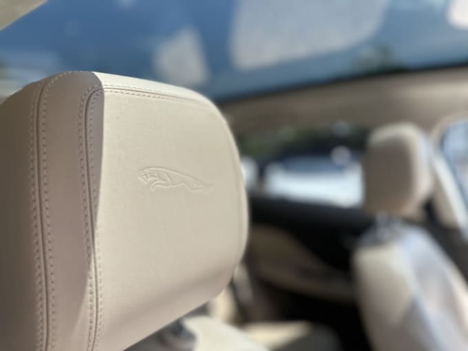 2025 Jaguar F-pace