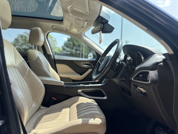 2025 Jaguar F-pace