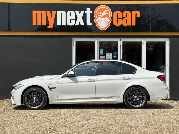 2025 BMW M3