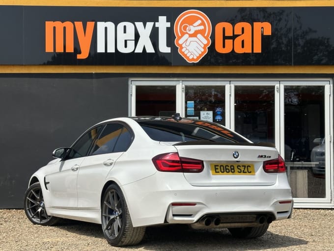 2025 BMW M3