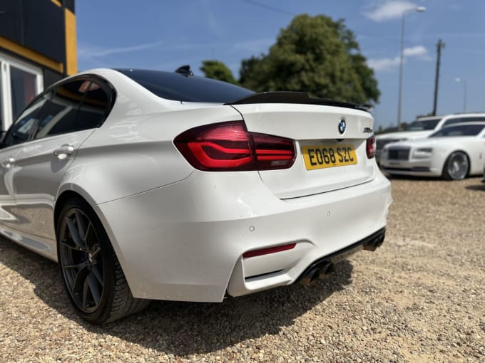 2025 BMW M3