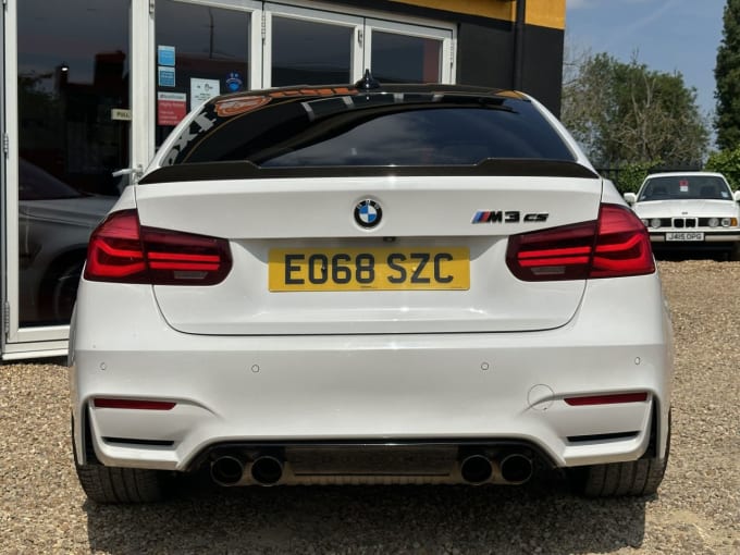 2025 BMW M3