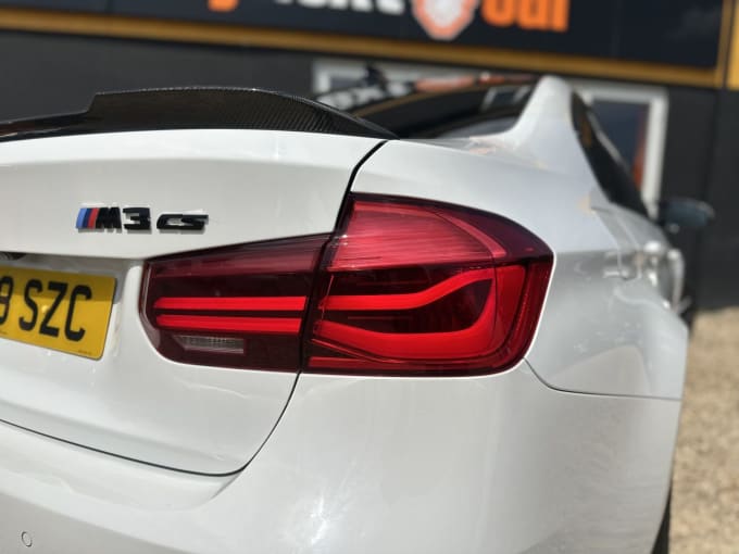 2025 BMW M3