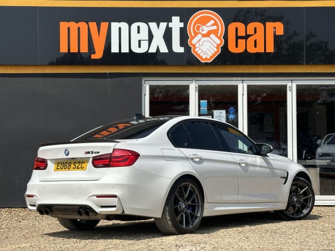 2025 BMW M3