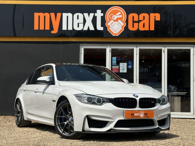 2025 BMW M3