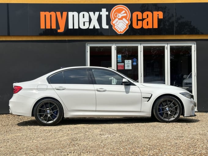 2025 BMW M3