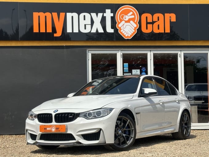 2025 BMW M3