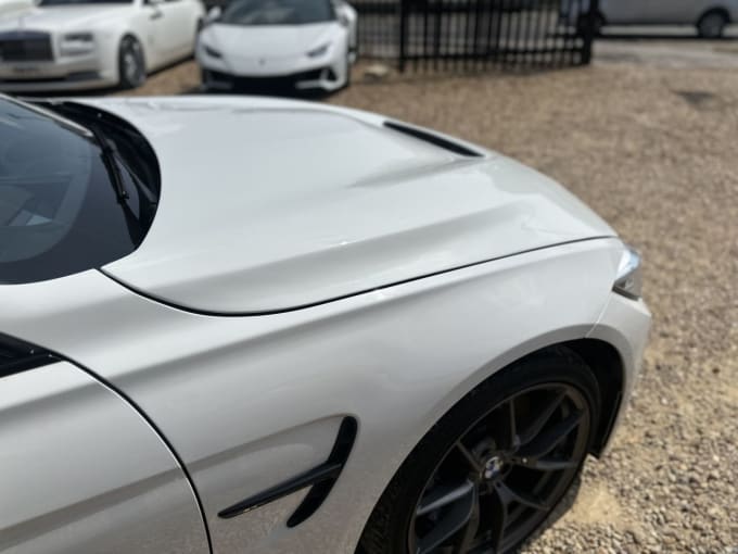 2025 BMW M3