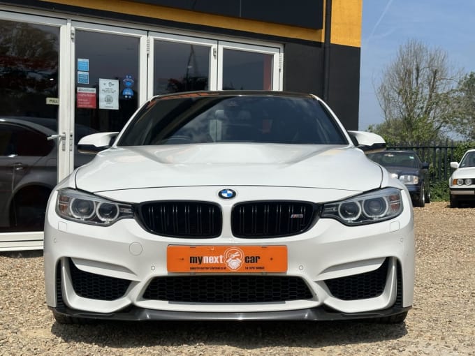 2025 BMW M3