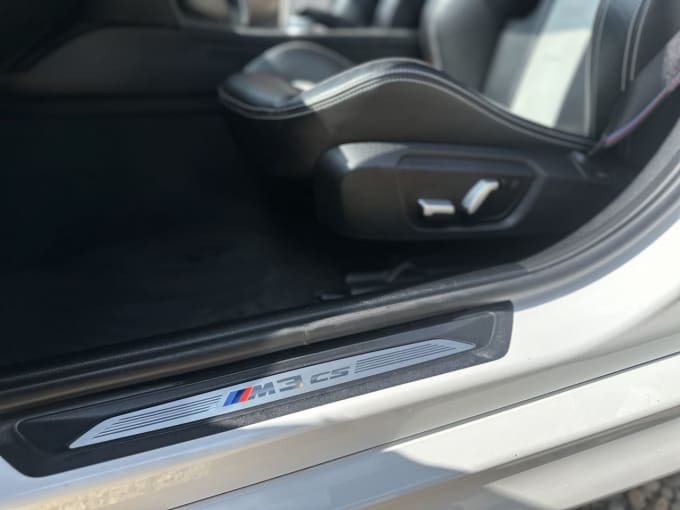 2025 BMW M3