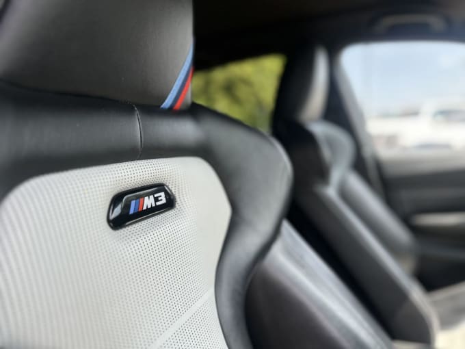 2025 BMW M3