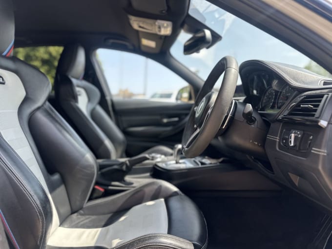 2025 BMW M3