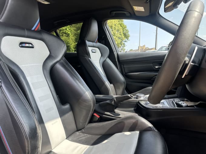 2025 BMW M3