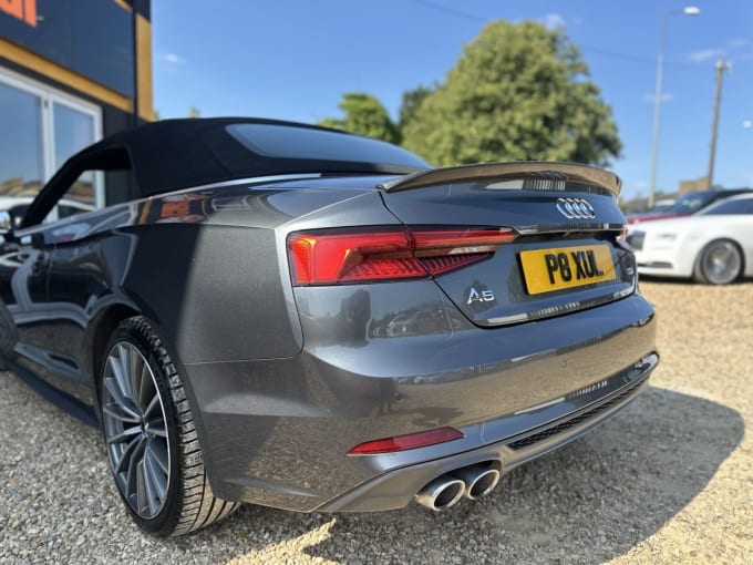 2025 Audi A5 Cabriolet