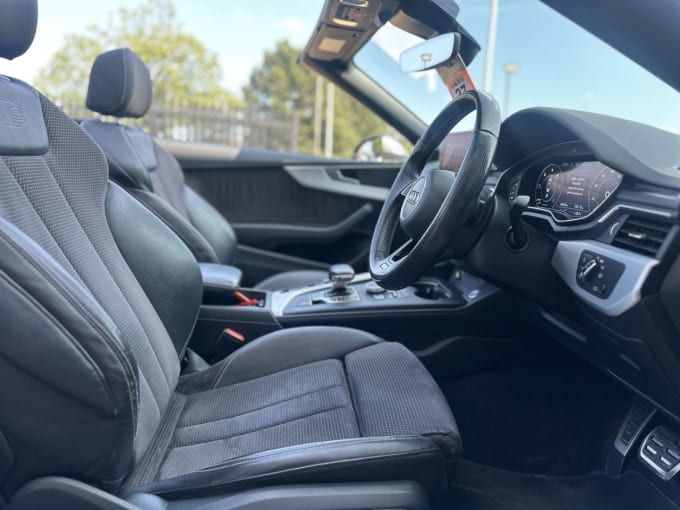 2025 Audi A5 Cabriolet