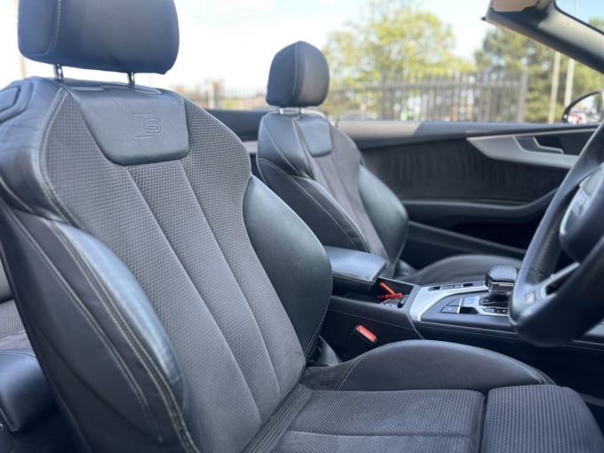 2025 Audi A5 Cabriolet