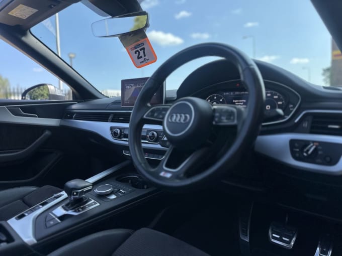2025 Audi A5 Cabriolet