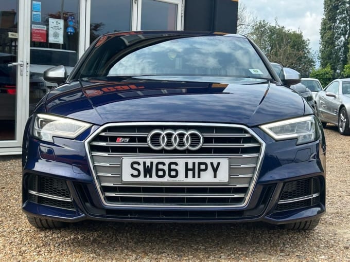 2025 Audi S3
