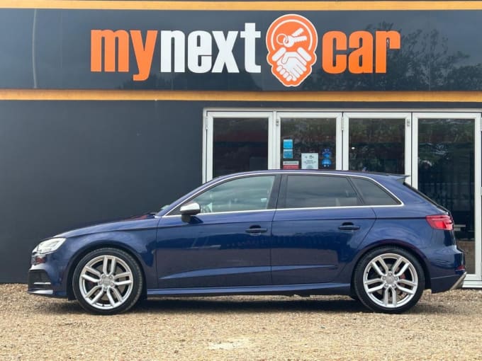 2025 Audi S3
