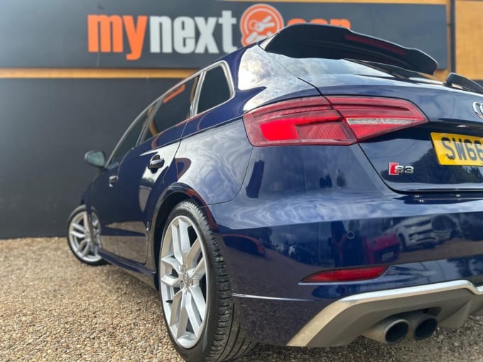 2025 Audi S3
