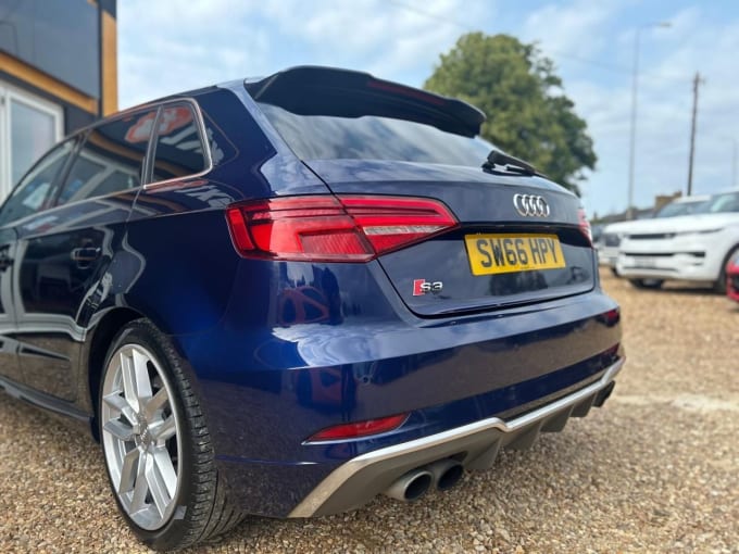 2025 Audi S3
