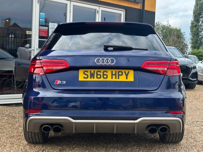 2025 Audi S3