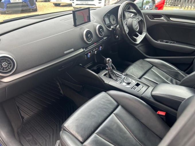 2025 Audi S3